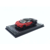 Bugatti Chiron Supersport red/black - skala 1:64 - PosterCars
